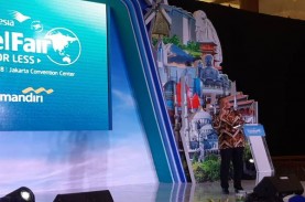 Resmi, Garuda Indonesia Travel Fair Fase II Dibuka