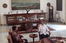 Presiden Jokowi: Pak Sutopo BNPB adalah Inspirasi
