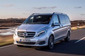 Mercedes-Benz Luncurkan Model Baru, Pasar MPV Mewah Tambah Ramai