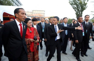 Menkominfo Rudiantara Punya Jadwal Khusus Dengan Jack Ma di Pertemuan IMF-World Bank
