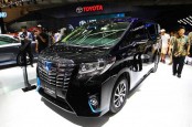 PERTEMUAN TAHUNAN IMF-WB 2018 : Toyota & Mercy Beri Dukungan Armada 