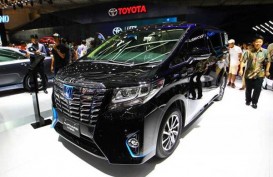 PERTEMUAN TAHUNAN IMF-WB 2018 : Toyota & Mercy Beri Dukungan Armada 