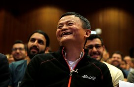 Kekayaan Jack Ma Paling Besar di China. Siapa di Bawahnya?