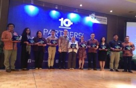  ‘Bisnis Indonesia’ Raih Penghargaan Mayapada Healthcare