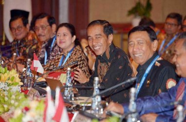 Presiden Jokowi Sebut Inovasi Faktor Penting dalam Tekfin