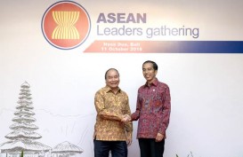Indonesia-Vietnam Buat 5 Komitmen Bilateral di Pertemuan IMF-World Bank