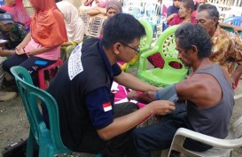 UMM Terjunkan Relawan Psikososial Bantu Korban Gempa Palu