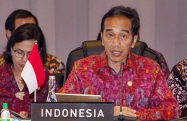 Presiden Jokowi Bersama Para Menteri Kabinet Kerja Apresiasi Kopi Solidaritas