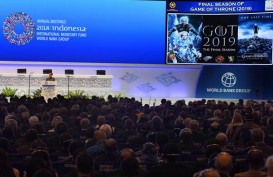 Ini 7 Target Indonesia dari Pertemuan IMF-World Bank