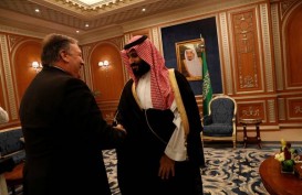 Menlu Pompeo: Pemimpin Arab Bantah Keras Terlibat Penghilangan Jamal Khashoggi