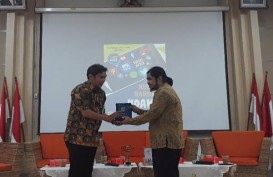 Sutopo Raih Penghargaan "Tokoh Teladan Anti-Hoax Indonesia"
