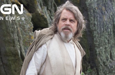 Mark Hamill Kembali Perankan Luke Skywalker di Star Wars: Episode IX