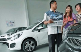 Pembiayaan Mobil Baru di Palembang Tumbuh Positif