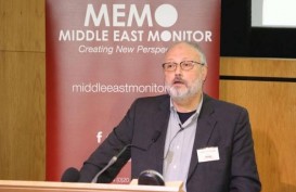 Hilangnya Jamal Khashoggi Coreng Reputasi Arab Saudi