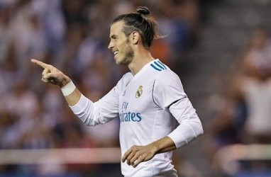 Gareth Bale Mulai Latihan Lagi Bersama Madrid