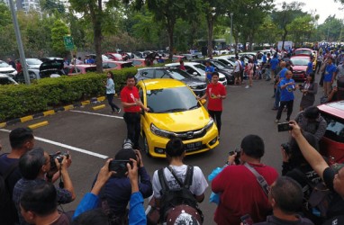 Honda Ekspor All New Brio ke Vietnam Mulai Semester I 2019