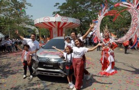 TARGET 2018 : Mitsubishi Optimis Capai Penjualan 140.000 Unit