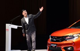 Inden Capai 300 Unit, Honda Pekanbaru Serahkan 20 All New Brio ke Pelanggan