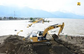 Pembangunan Jembatan Ponulele di Palu Tunggu Proses Berikut