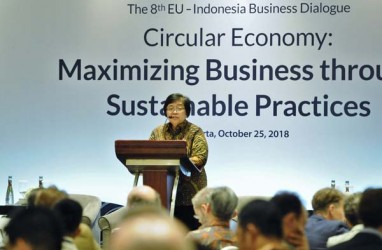 Uni Eropa Nilai Circular Economy Indonesia Jadi Harapan Global