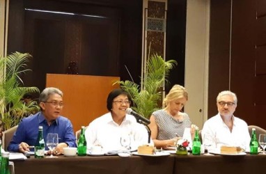Jelang Meeting IGR-4 di Bali, Menteri LHK Siti Nurbaya: Penanganan Global Pencemaran Laut Makin Penting