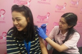 Mall Ciputra Gelar Pink Ribbon Campaign Cegah Kanker…