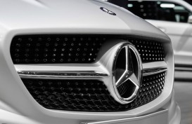 Mercedes-Benz Garap Transportasi Online Premium di China