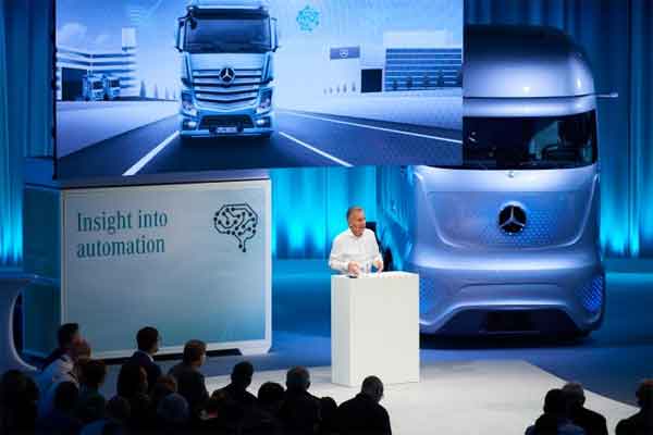 Daimler Trucks and Buses Bangun Tech & Data Hub di Lisbon