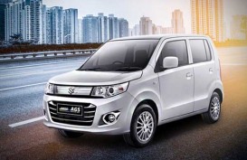 Suzuki Targetkan Ekspor Karimun Wagon R Sebanyak 32.400 Unit