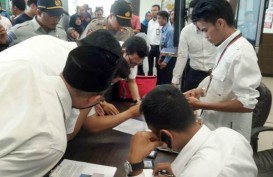 Basarnas Berangkatkan 130 Personel ke Lokasi Jatuhnya Lion Air
