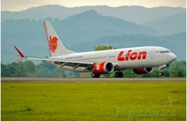 Lion Air JT 610 Jatuh: Pakai Pesawat PK-LQP, Terbangi 8 Kota dalam 14 Hari Terakhir
