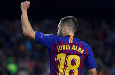 Bursa Transfer Liga Inggris: MU Ingin Gaet Jordi Alba dari Barcelona