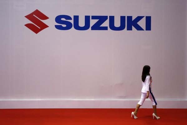 Suzuki Motors - Reuters/Issei Kato