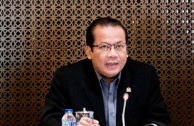 KPK Tetapkan Wakil Ketua DPR Taufik Kurniawan Sebagai Tersangka 
