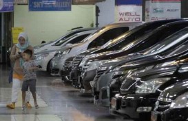 WTC MANGGA DUA : Aturan Ganjil-Genap Dorong Penjualan Mobil Bekas
