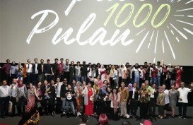 Gerakan 1000 Luncurkan Film Impian 1000 Pulau