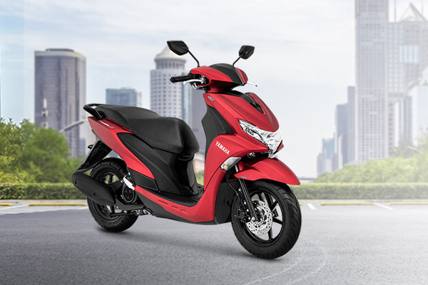 Yamaha Targetkan Penjualan Freego 10.000 Unit per Bulan - Otomotif ...