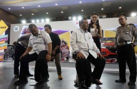 Honda Bawa Kejutan di GIIAS Medan Auto Show 2018