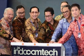 Indocomtech 2018 Bidik Transaksi Rp700 Miliar Selama…