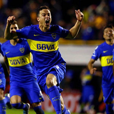 Dua Klub Argentina Boca Juniors River Plate Di Final Copa Libertadores Bola Bisnis Com
