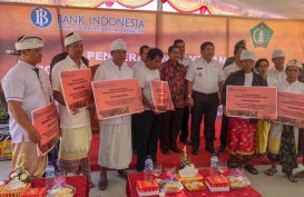 Petani Kakao Jembrana Dapat Bantuan Bank Indonesia