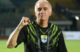 Hasil Liga 1: Persib Balik ke Jalur Kemenangan, Geser Persija