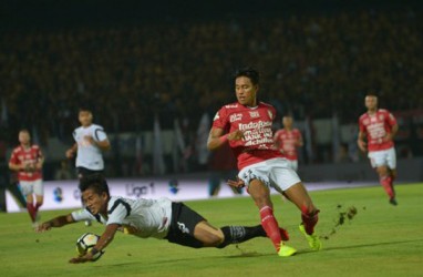 Hasil Liga 1, Bali United & PSMS Medan Raup Poin Penuh