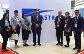 Dukung Road to Dubai 2020, Astra Hadir di China International Import Expo 2018
