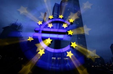 Zona Euro Nantikan Data Outlook PDB Pekan Ini