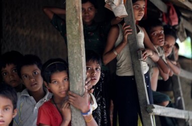 PBB: Terlalu Dini untuk Kembalikan Rohingya ke Myanmar