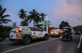 Giliran Sulawesi Jadi Ajang Pembuktian All New Honda CR-V Turbo