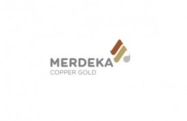 Merdeka Copper (MDKA) Akuisisi PBJ Rp864 Miliar Pakai Dana Internal   