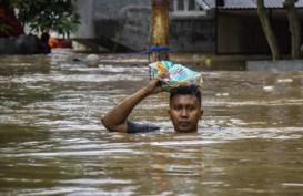 Banjir Tasikmalaya: 750 KK Terdampak Butuh Bantuan
