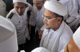 Kubu Prabowo-Sandi Minta Pemerintah Ungkap Aktor di Balik Penangkapan Habib Rizieq